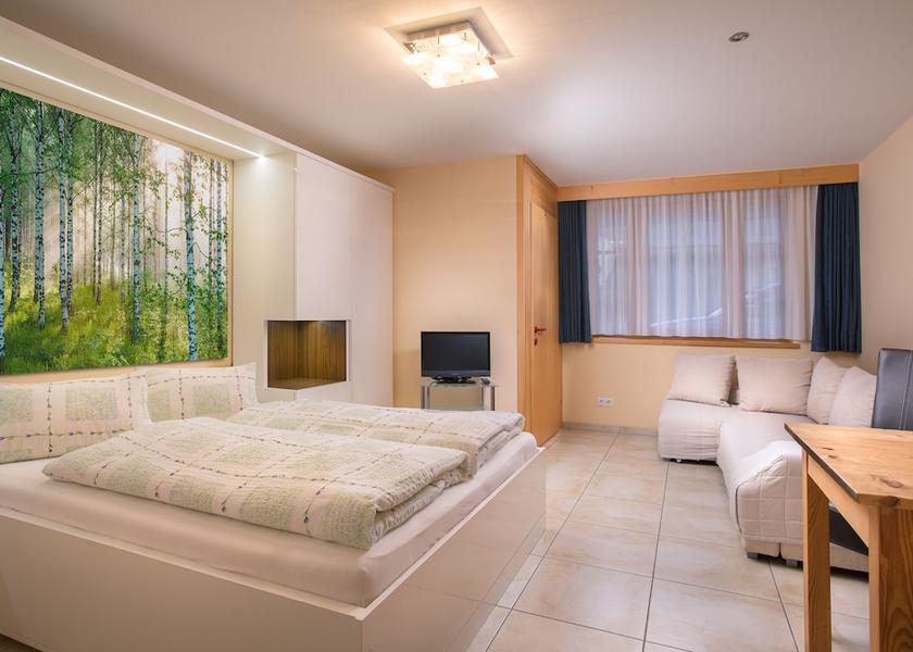 Vorarlberg Gaschurn Room