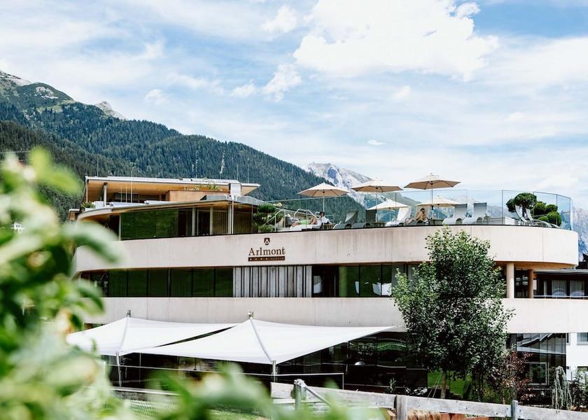 Tyrol Sankt Anton am Arlberg Facade
