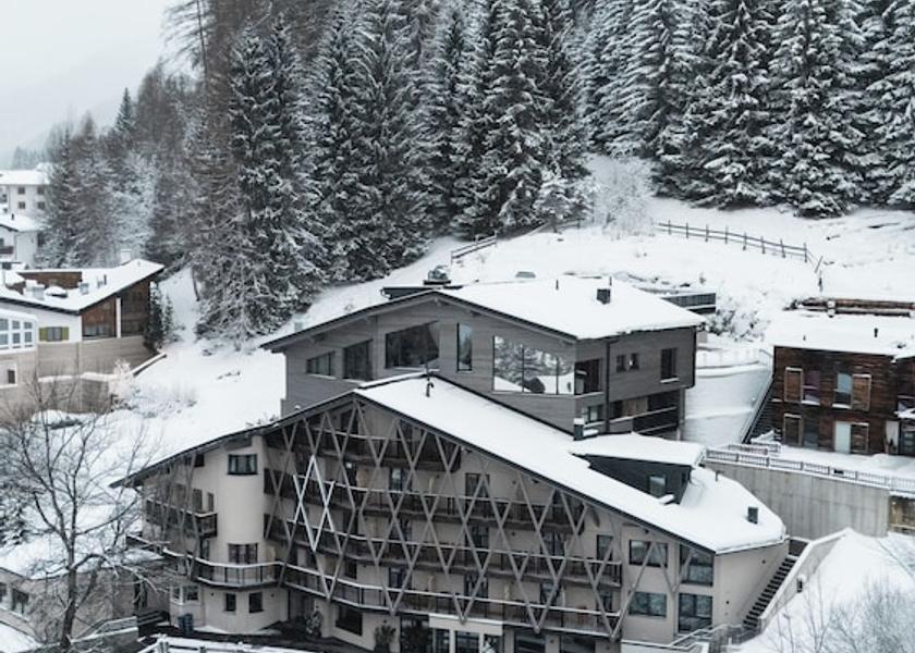 Tyrol Sankt Anton am Arlberg Facade