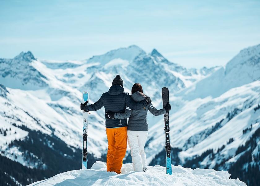 Tyrol Sankt Anton am Arlberg Skiing