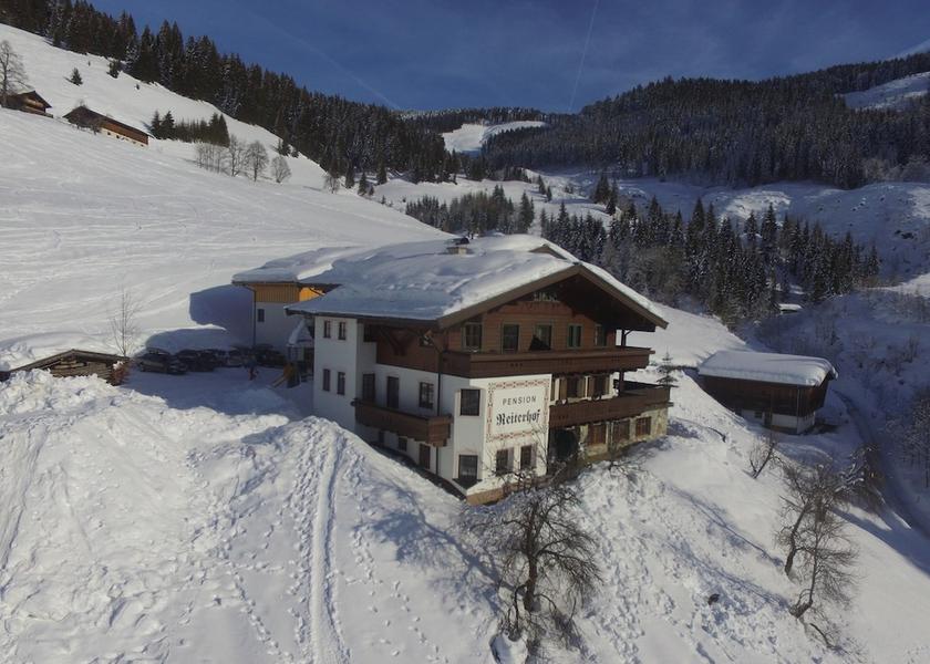 Salzburg (state) Maria Alm am Steinernen Meer Exterior Detail
