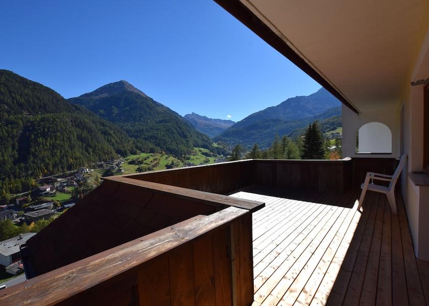 Tirol Soelden Terrace