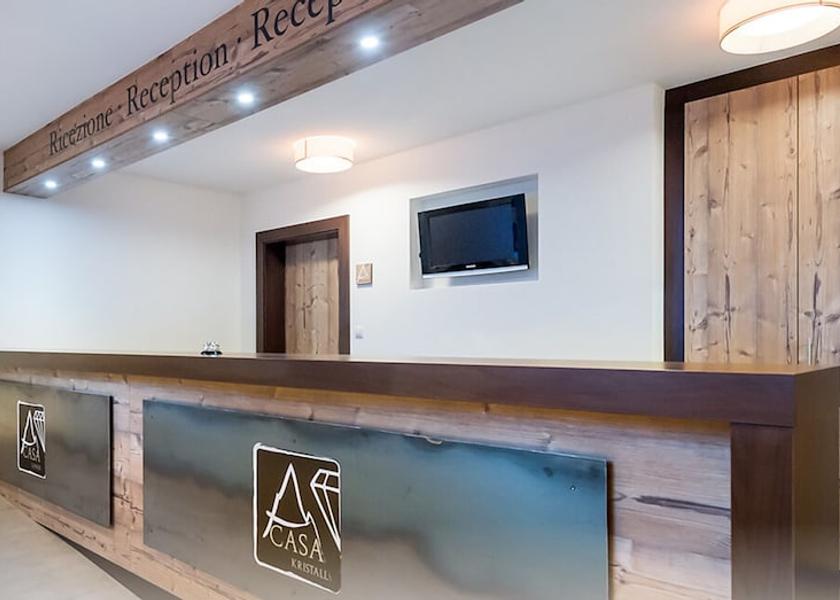 Tirol Soelden Reception