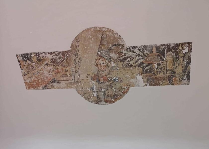 Styria Graz Interior Entrance