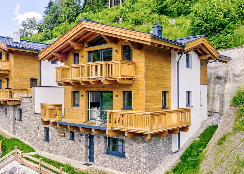 Salzburg (state) Muehlbach Am Hochkoenig Exterior Detail