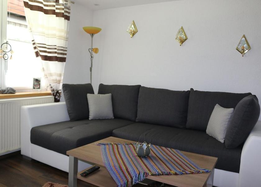 Carinthia Seeboden Living Area