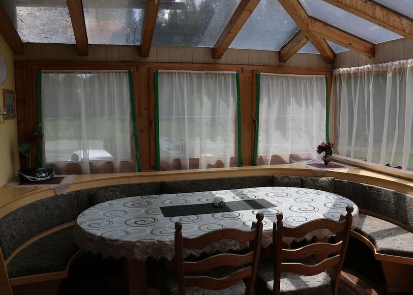 Carinthia Seeboden Living Area