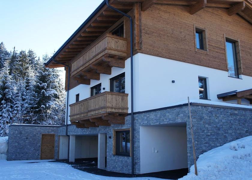 Tyrol Fieberbrunn Exterior Detail