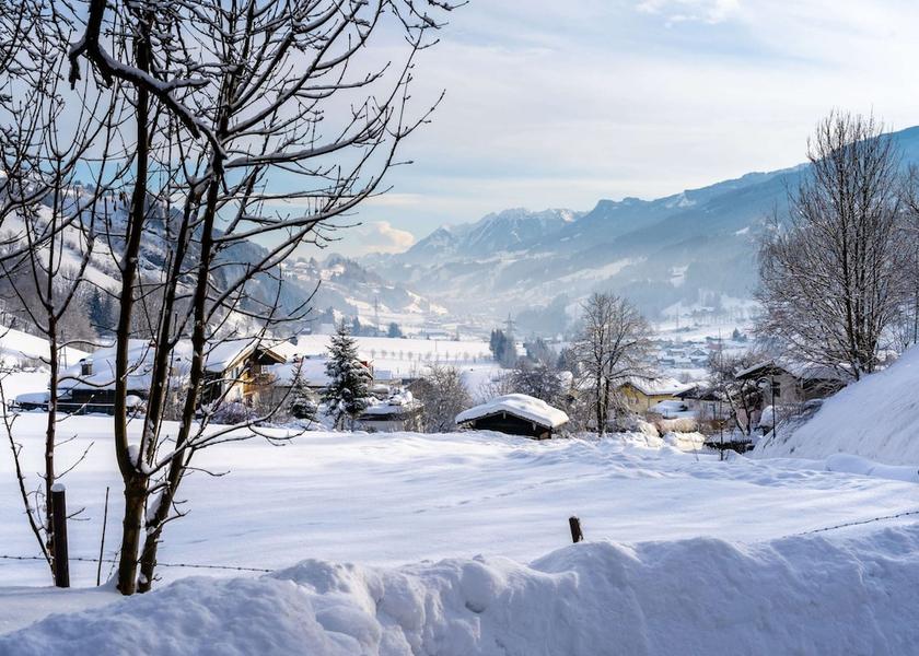Salzburg (state) Bruck an der Grossglocknerstrasse View from Property