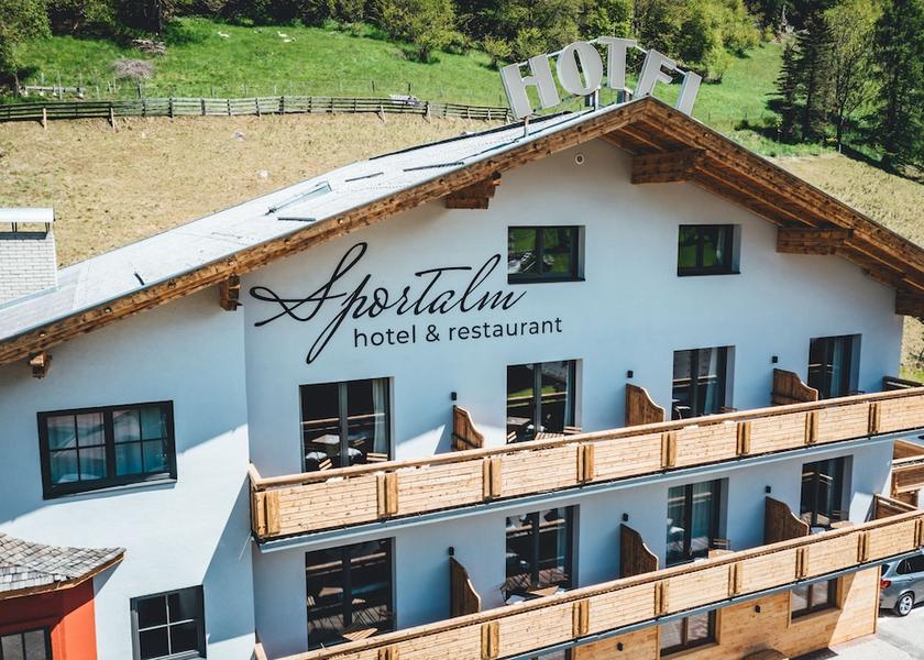 Carinthia Bad Kleinkirchheim Facade
