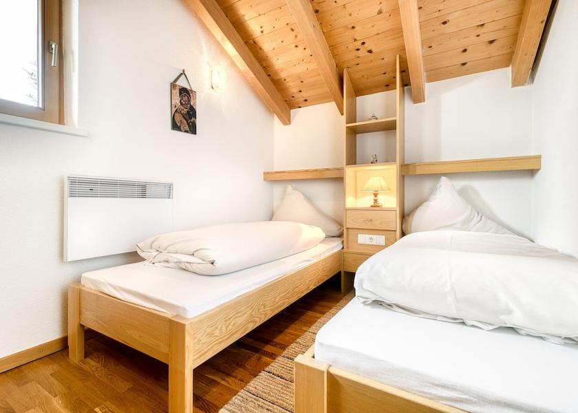 Vorarlberg Buerserberg Room
