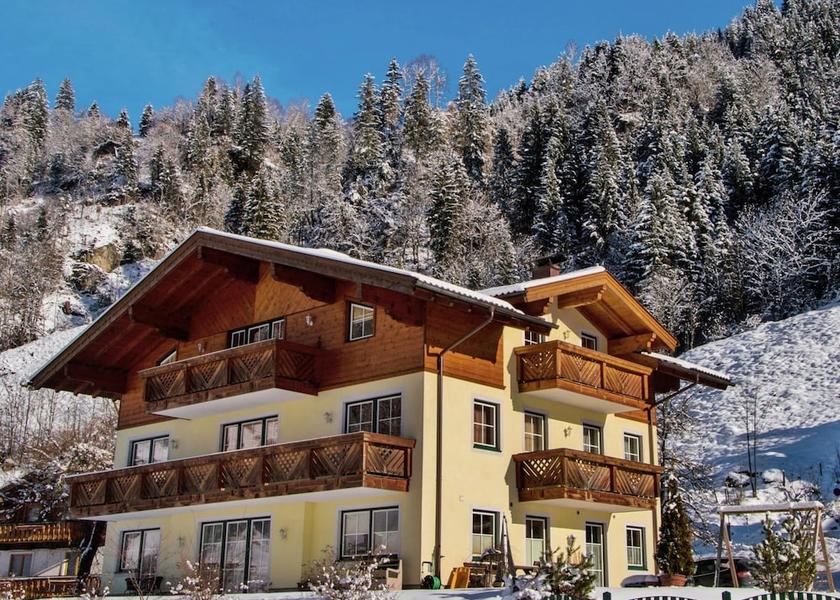 Salzburg (state) Grossarl Exterior Detail