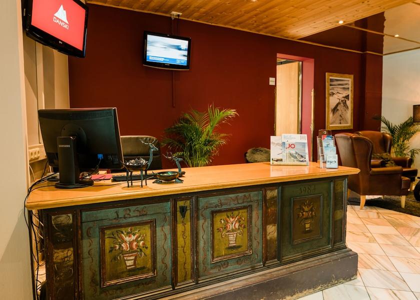 Salzburg State Sankt Johann im Pongau Reception