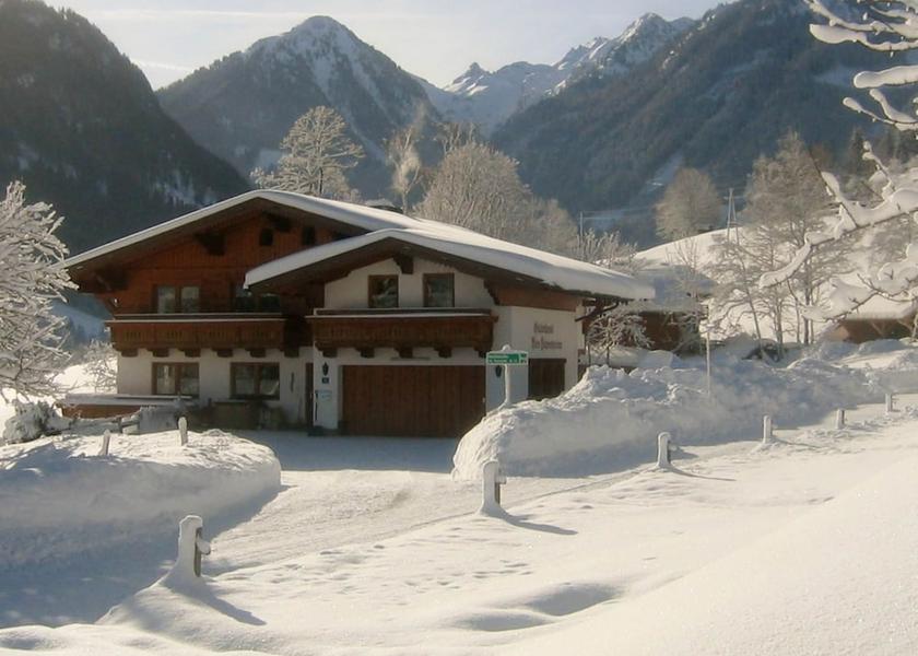 Styria Schladming Exterior Detail