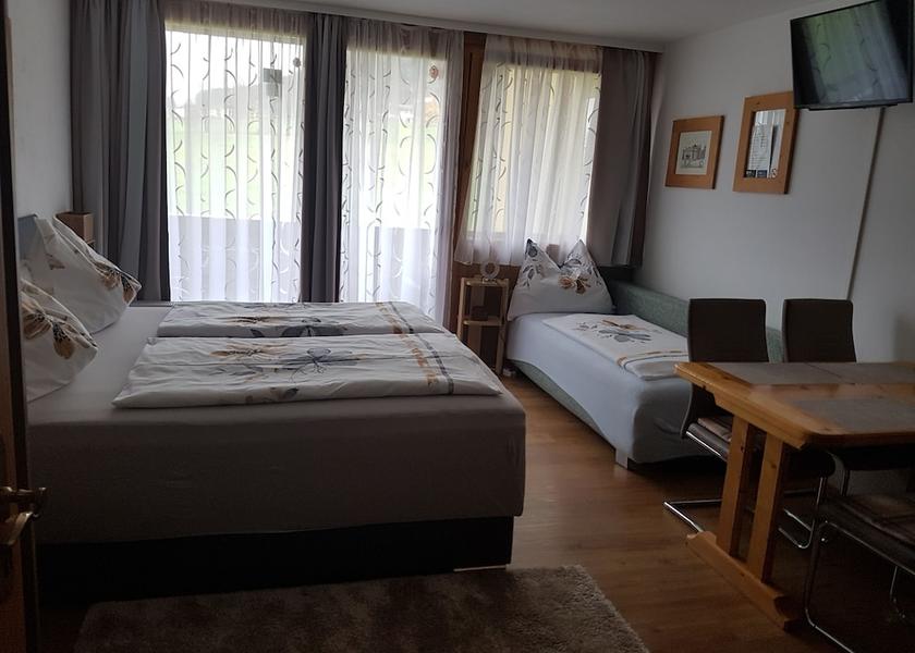 Salzburg (state) Kaprun Room