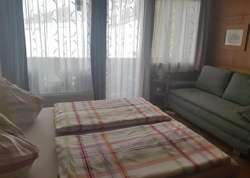 Salzburg (state) Kaprun Room