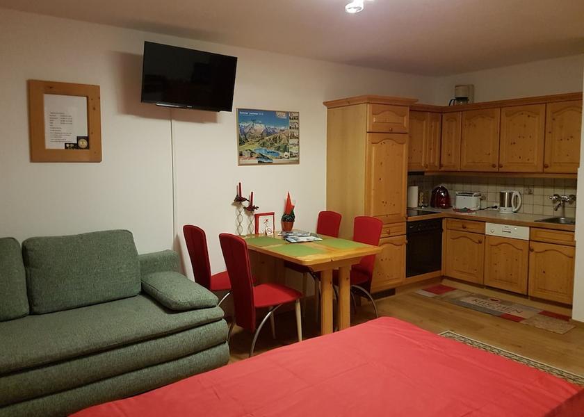 Salzburg (state) Kaprun Interior Entrance