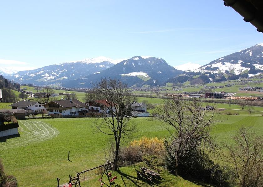 Tirol Hart im Zillertal View from Property