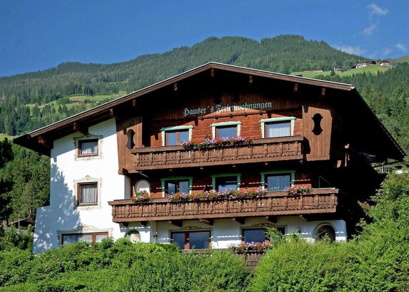 Tirol Hart im Zillertal Exterior Detail