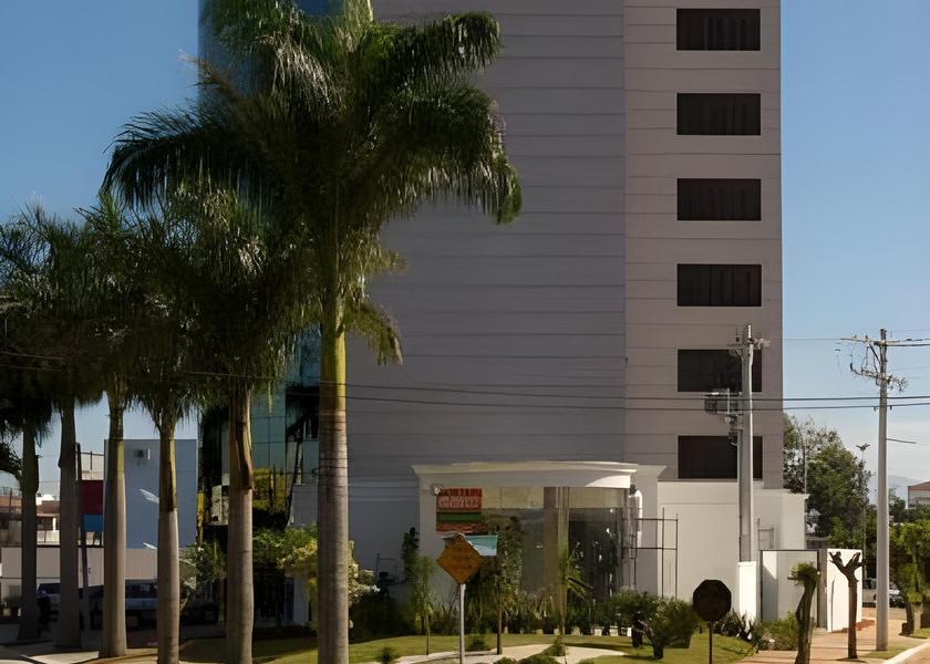 São Paulo State Taubate Hotel Exterior