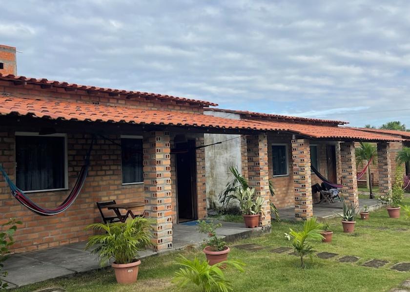 Maranhão Barreirinhas Exterior Detail