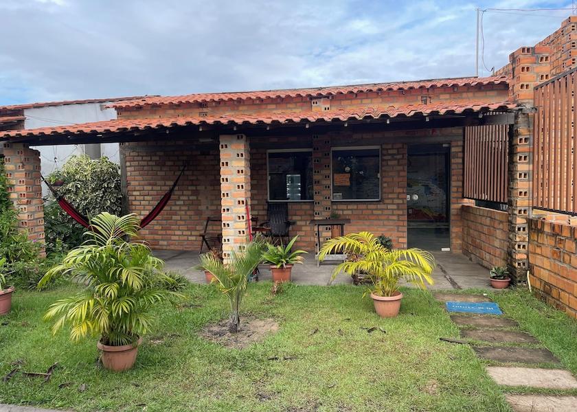 Maranhão Barreirinhas Exterior Detail
