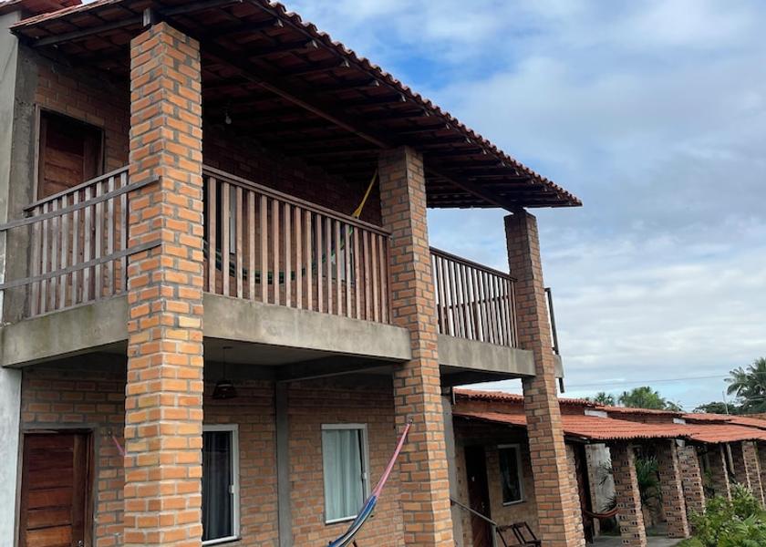 Maranhão Barreirinhas Exterior Detail