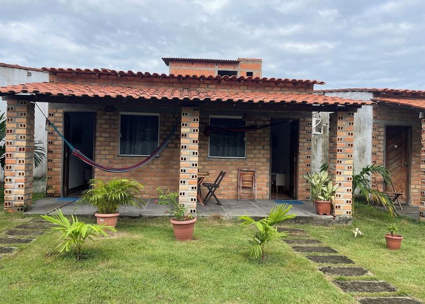 Maranhão Barreirinhas Exterior Detail