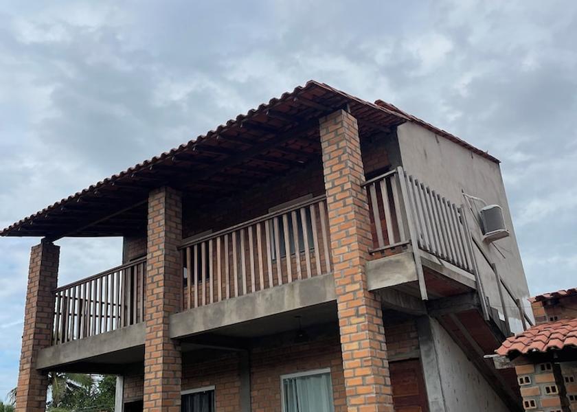 Maranhão Barreirinhas Exterior Detail