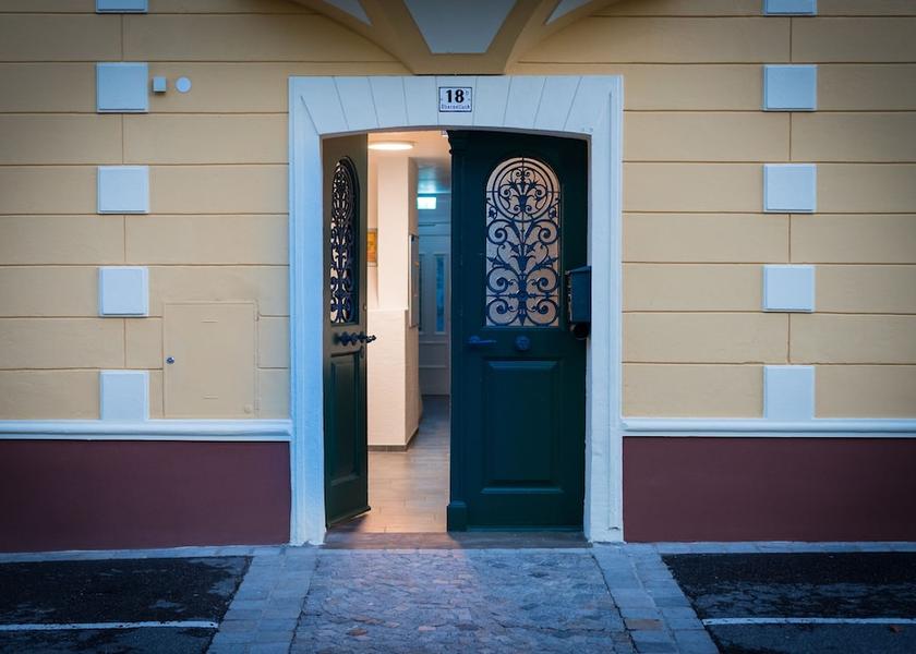 Carinthia Obervellach Entrance