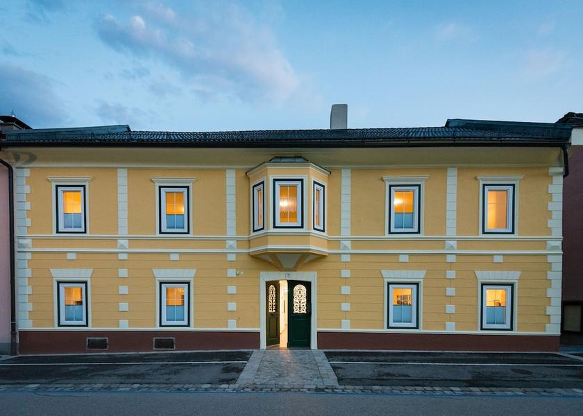 Carinthia Obervellach Facade