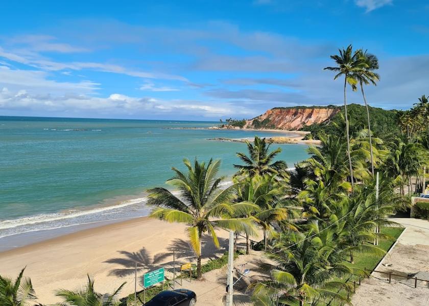 Bahia (state) Conde Beach