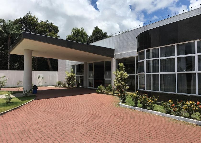 Pernambuco Goiana Exterior Detail