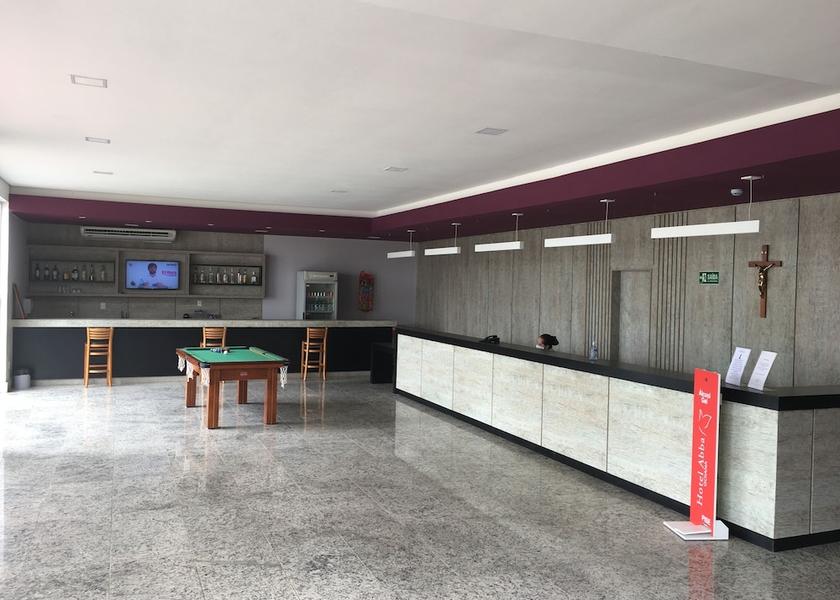 Pernambuco Goiana Reception