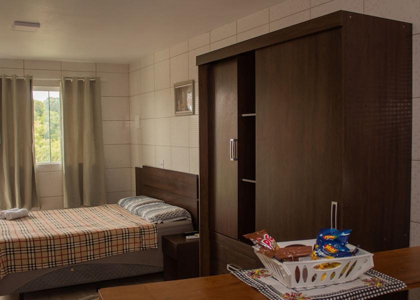 Santa Catarina Blumenau Room