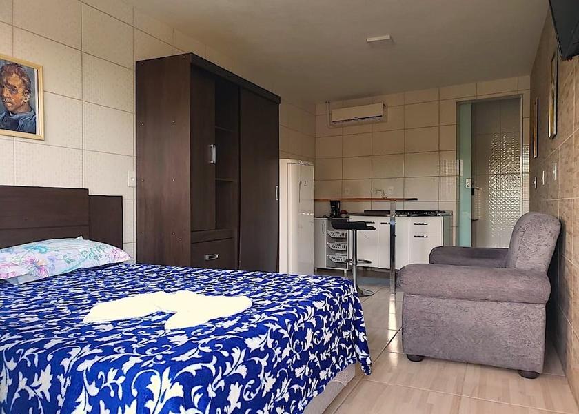 Santa Catarina Blumenau Room