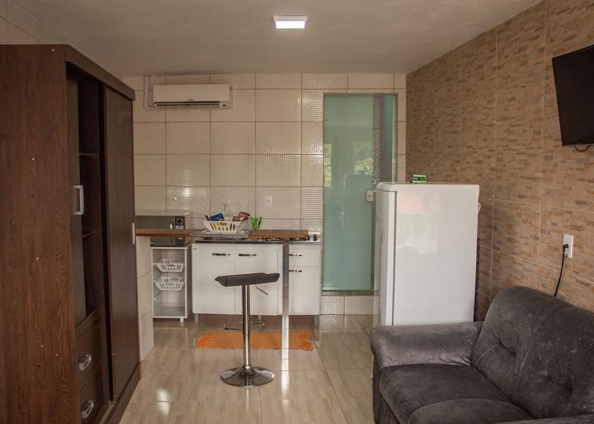 Santa Catarina Blumenau Interior Entrance