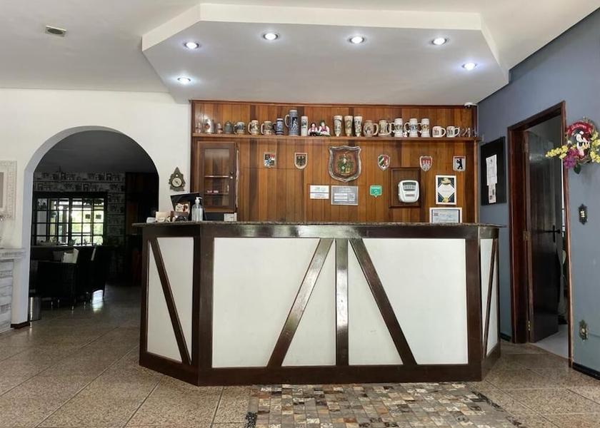 Santa Catarina Blumenau Reception