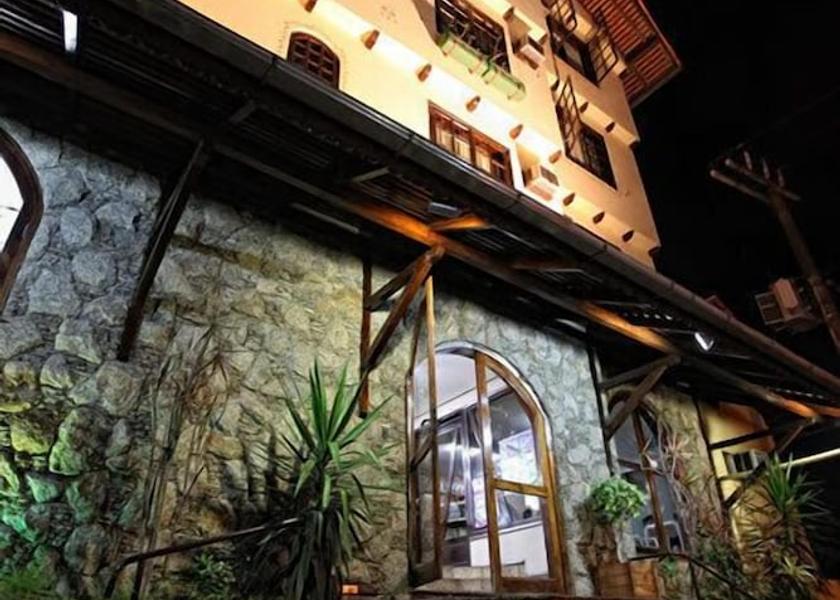 Santa Catarina Blumenau Entrance