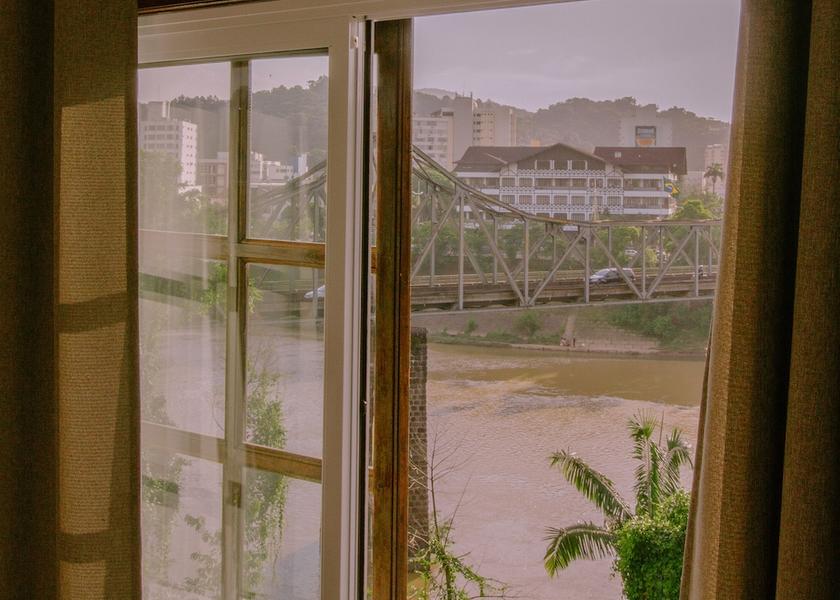 Santa Catarina Blumenau View from Property