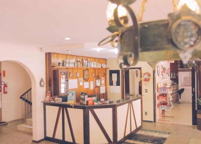Santa Catarina Blumenau Reception