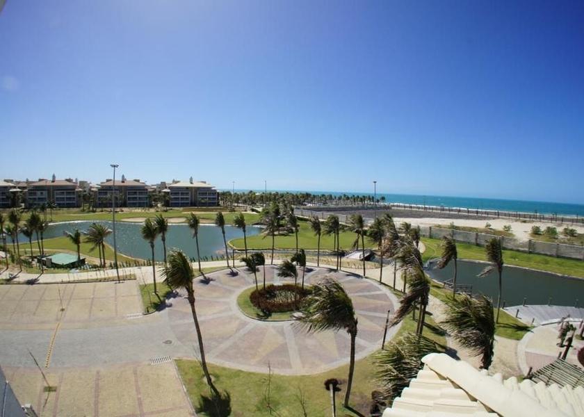 Ceará Aquiraz Living Area