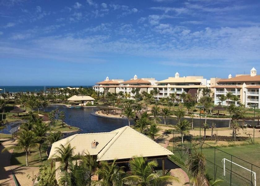 Ceará Aquiraz Living Area