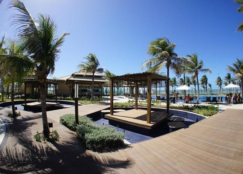 Ceará Aquiraz Living Area