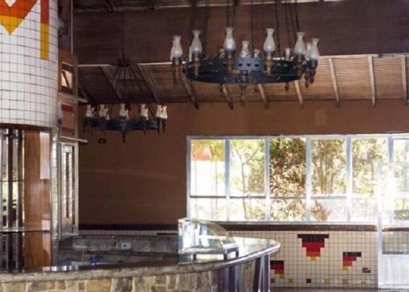 Sao Paulo (state) Braganca Paulista Interior Entrance