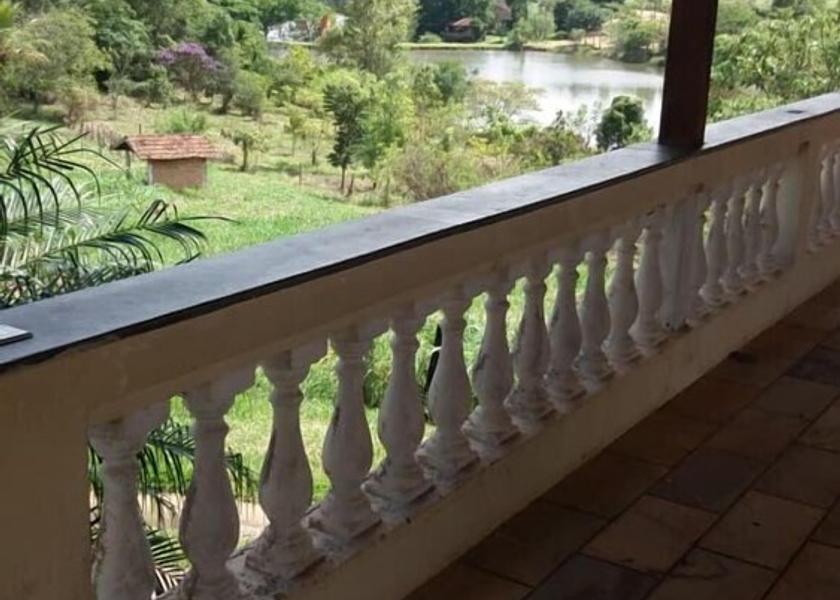 Sao Paulo (state) Braganca Paulista Terrace