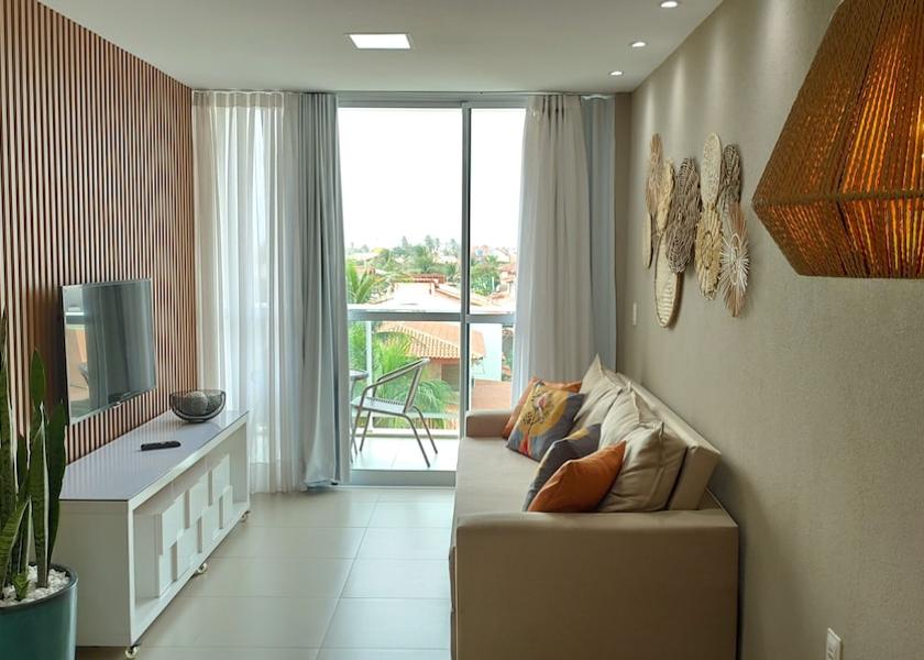 Alagoas (state) Barra de Sao Miguel Living Area