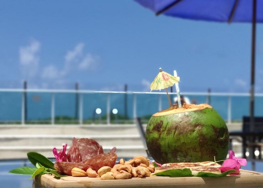 Alagoas (state) Barra de Sao Miguel Pool