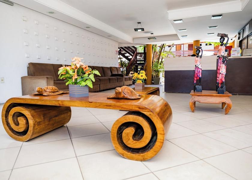 Bahia State Porto Seguro Reception