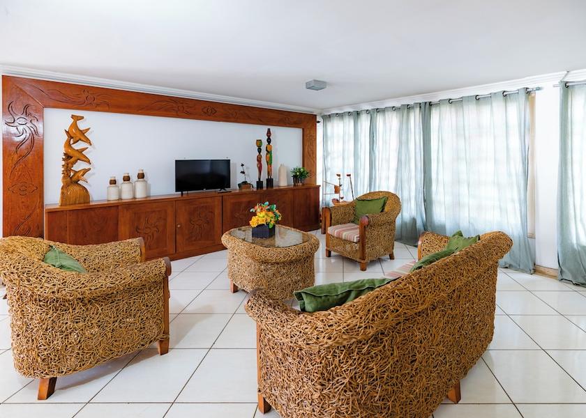 Bahia State Porto Seguro Living Area
